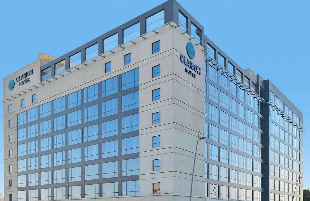 Clarion Hotel Jeddah Airport-1