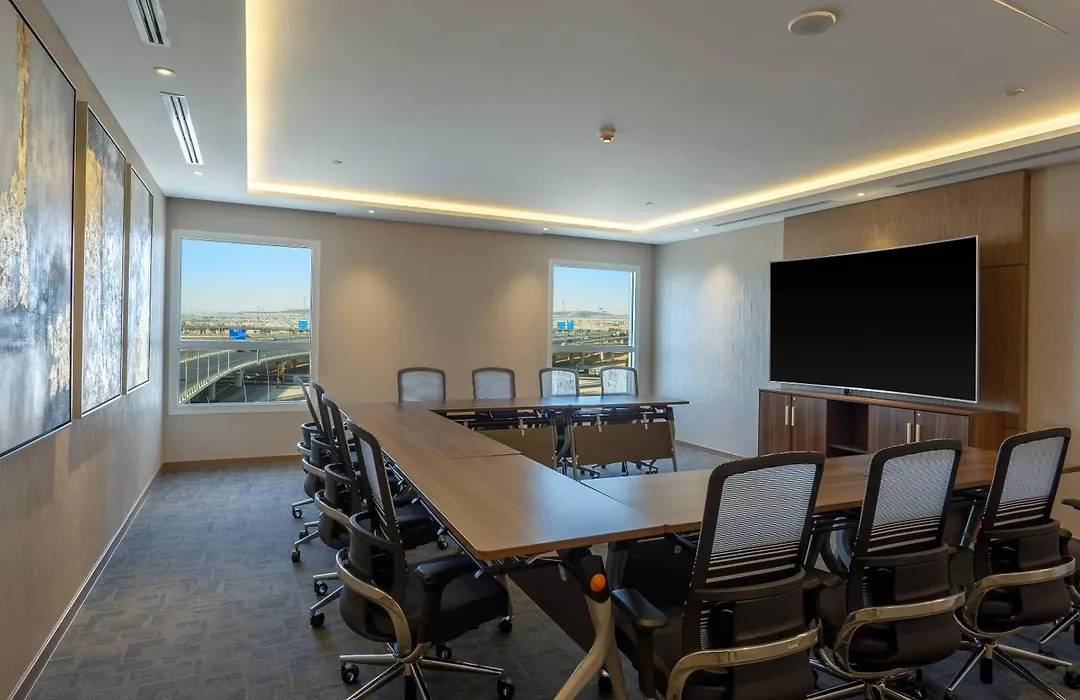 Clarion Hotel Jeddah Airport-1
