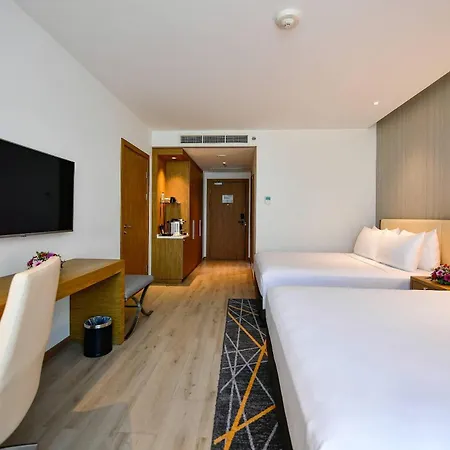 Clarion Hotel Jeddah Airport-3