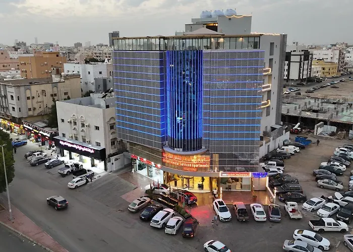 شقق ارين المطار Jeddah
